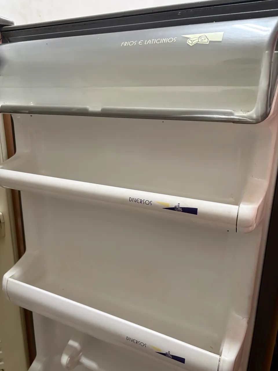 Geladeira cônsul 340 l  - Foto 2