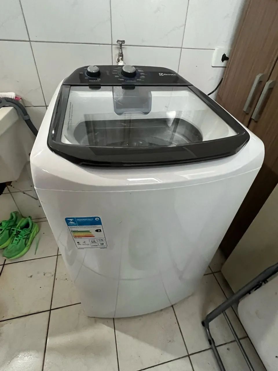Vendo máquina de lavar 