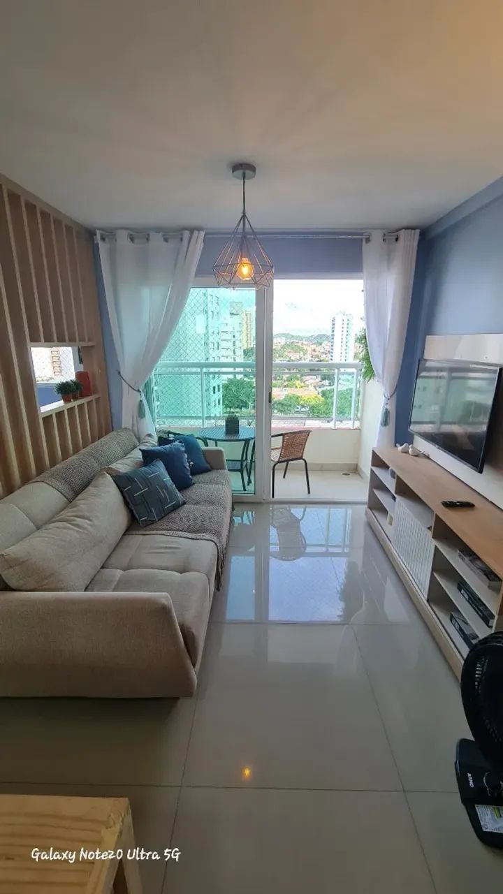 Belíssimo Apartamento Flat Mobiliado - em Ponta Negra - Foto 3