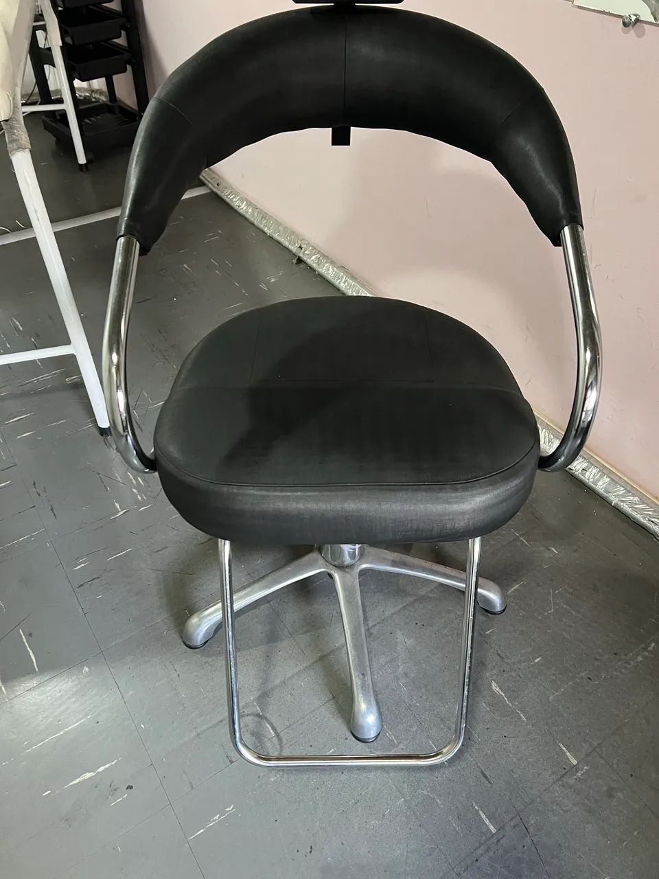 Cadeira de cabeleireiro  - Foto 2