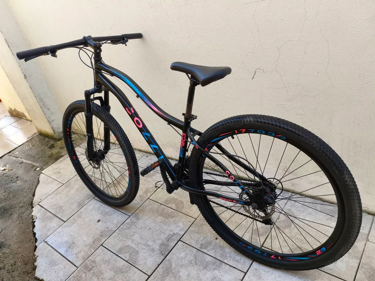 Bicicleta Colli