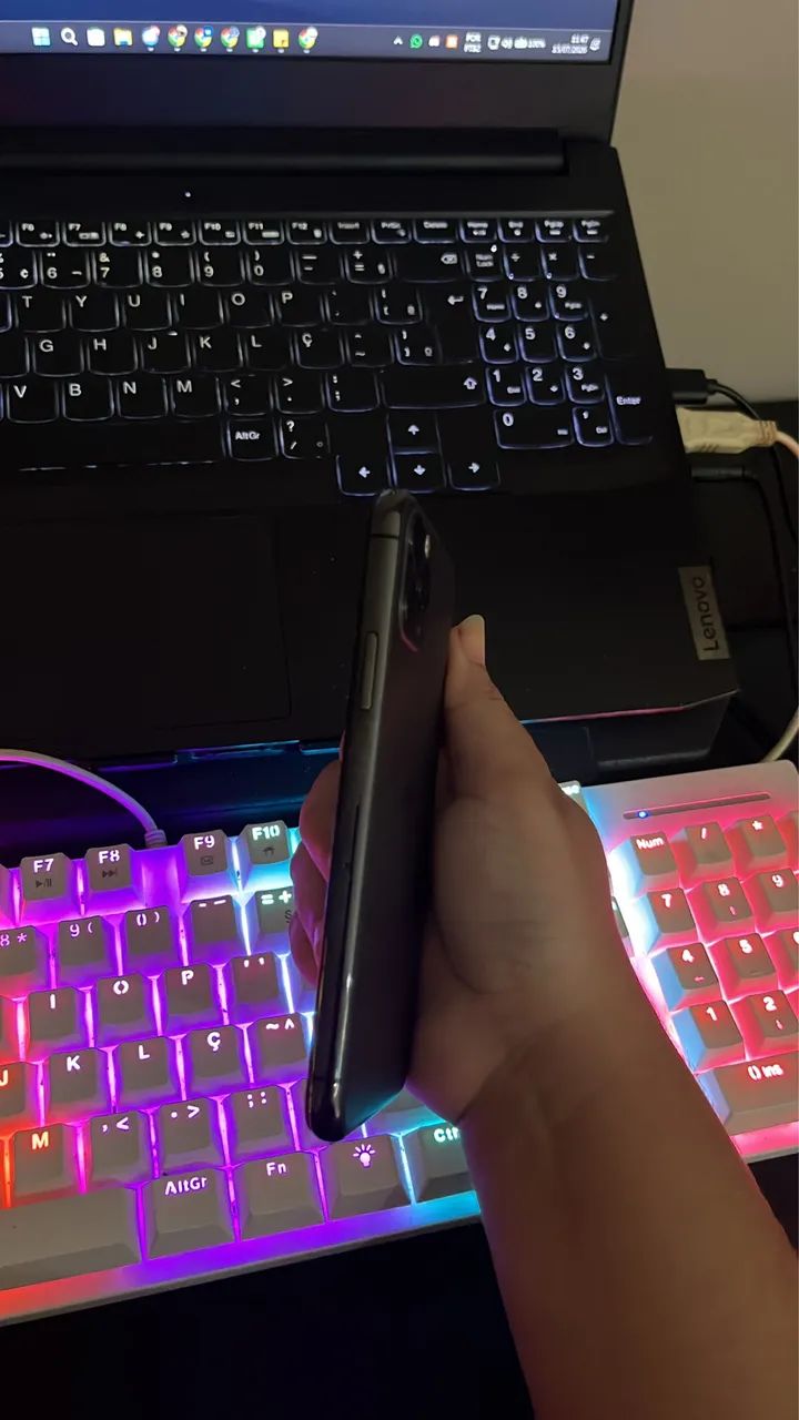 iphone 11 pro 256gb - Foto 5