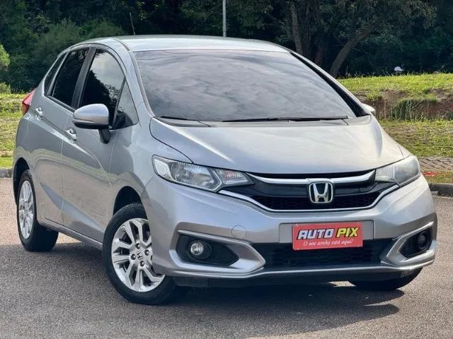 Honda Fit Fit LX 1.5 Flexone 16V 5p Aut. 2018