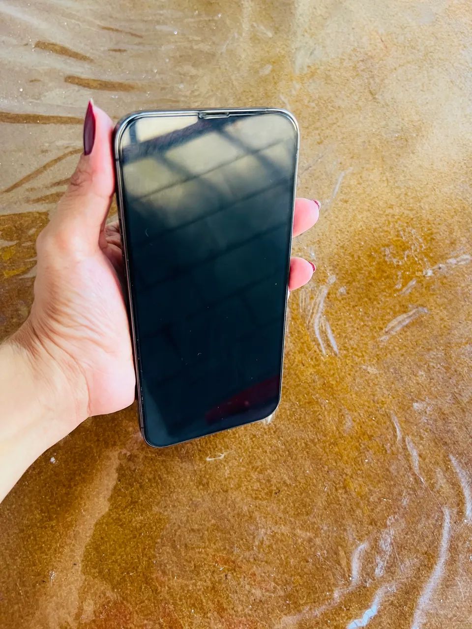 VENDO iPhone 13 Pro Max 128GB Bateria 100% Impecável!  - Foto 5