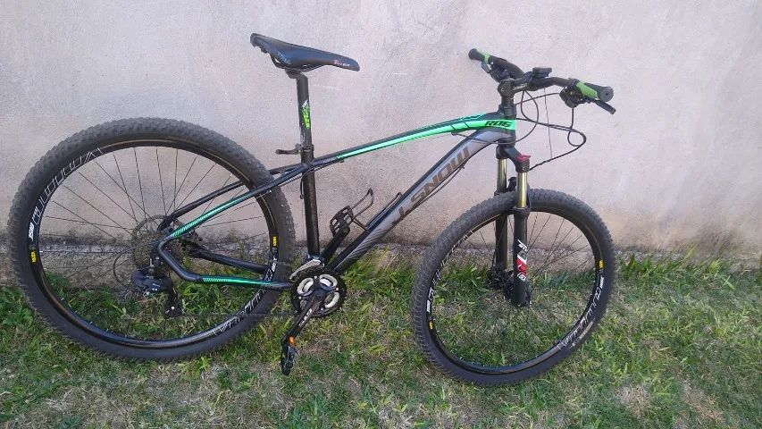 bicicleta aro 29 - Foto 4