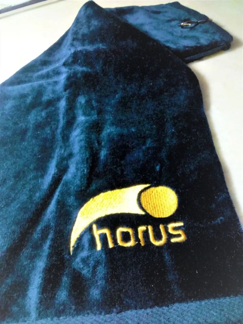 Toalha de Golfe - Marca Horus - NOVO - Foto 3