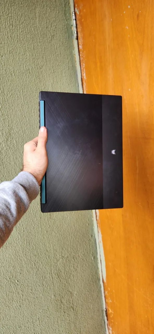 Vendo notebook acer predatior i7 12 RTX 3060 - Foto 2