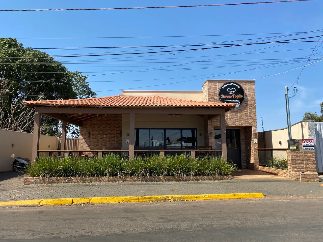 Vendo Imóvel Comercial