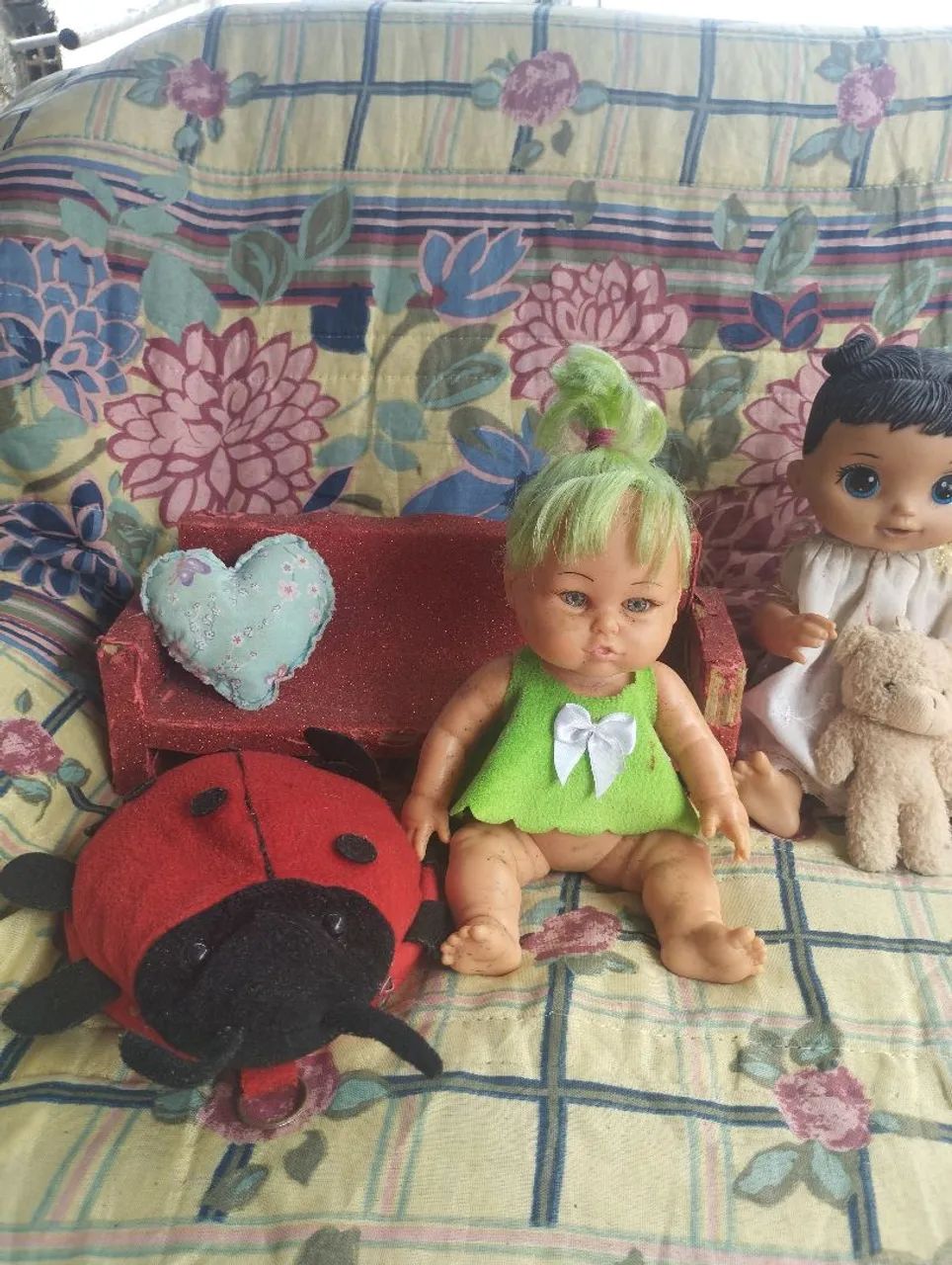 KIT DE BONECAS E BONECOS  - Foto 2