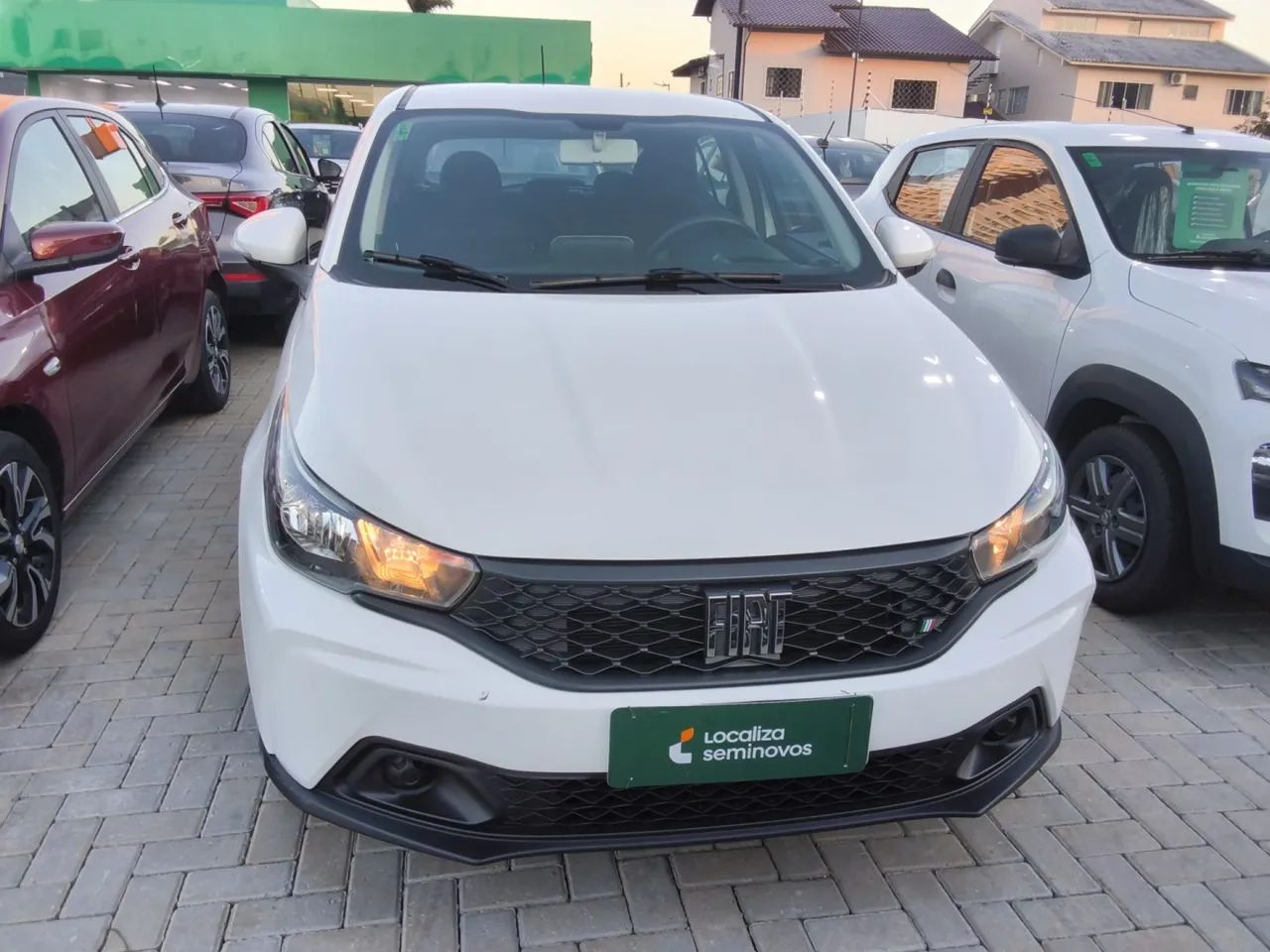 Fiat Argo Drive 1.0 Firefly 2025 - Foto 2