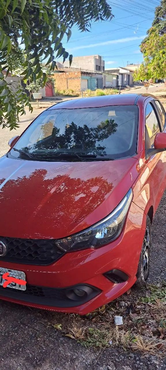 Fiat Argo 2018