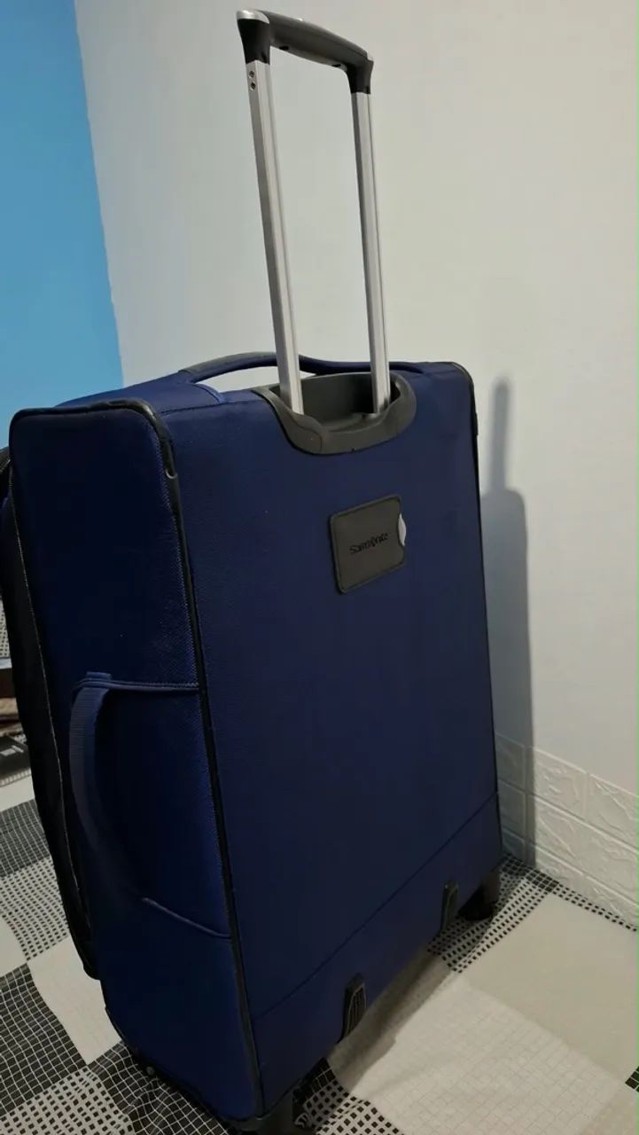 Conjunto 2 Malas Samsonite - 23 kg + 10 kg - Foto 4