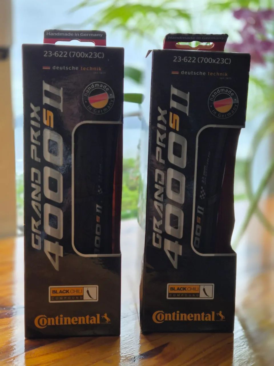 Pneu Continental 4000 GP S2