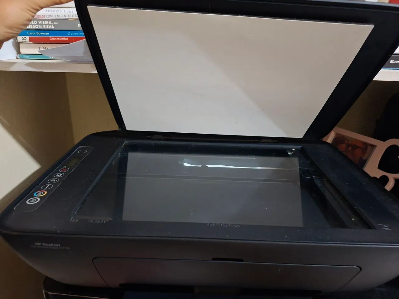 Impressora  HP DESKJET INK ADVANTAGE 2774 - Foto 3
