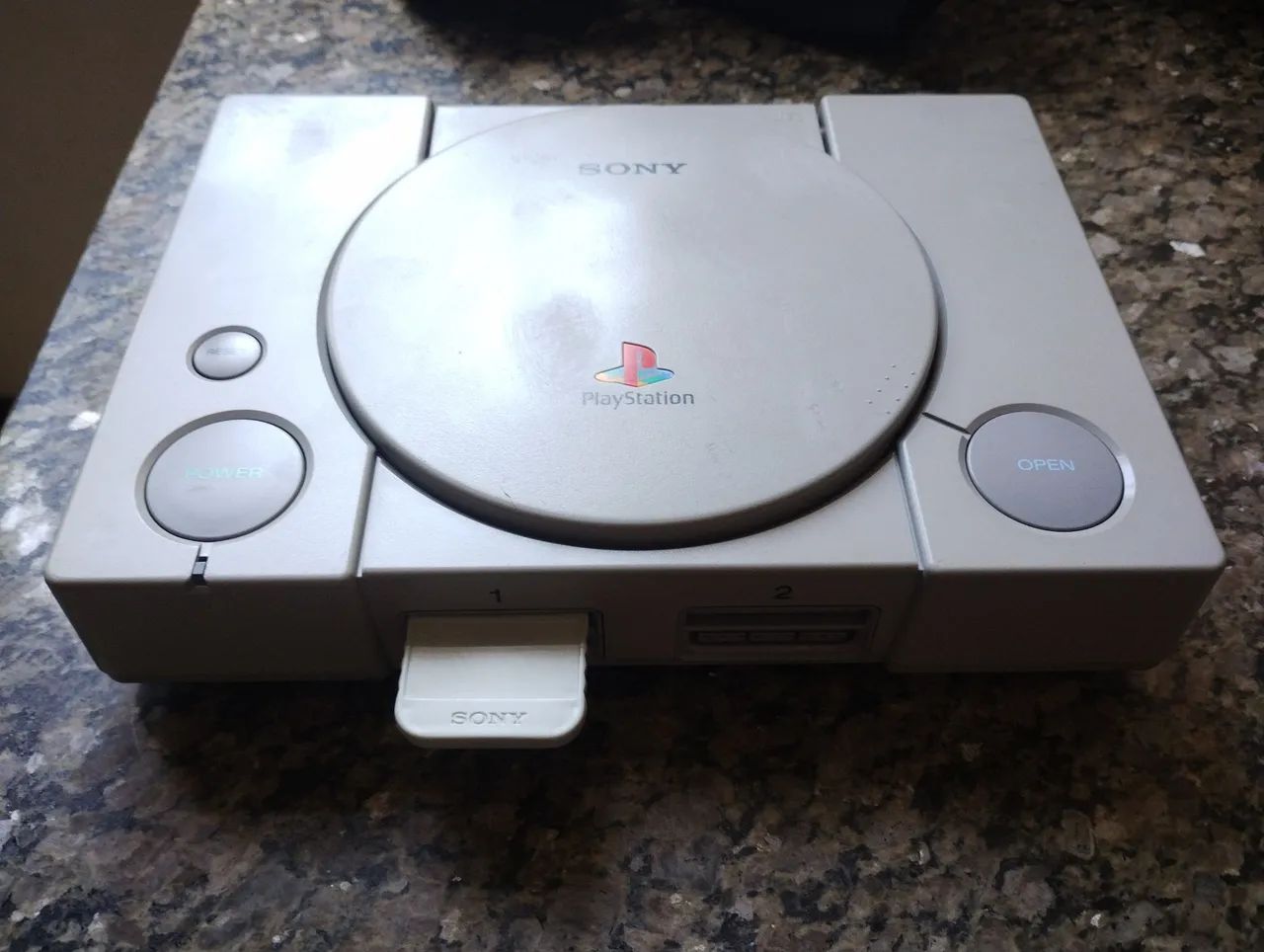 Vende-se ps1 FAT 5501  - Foto 2