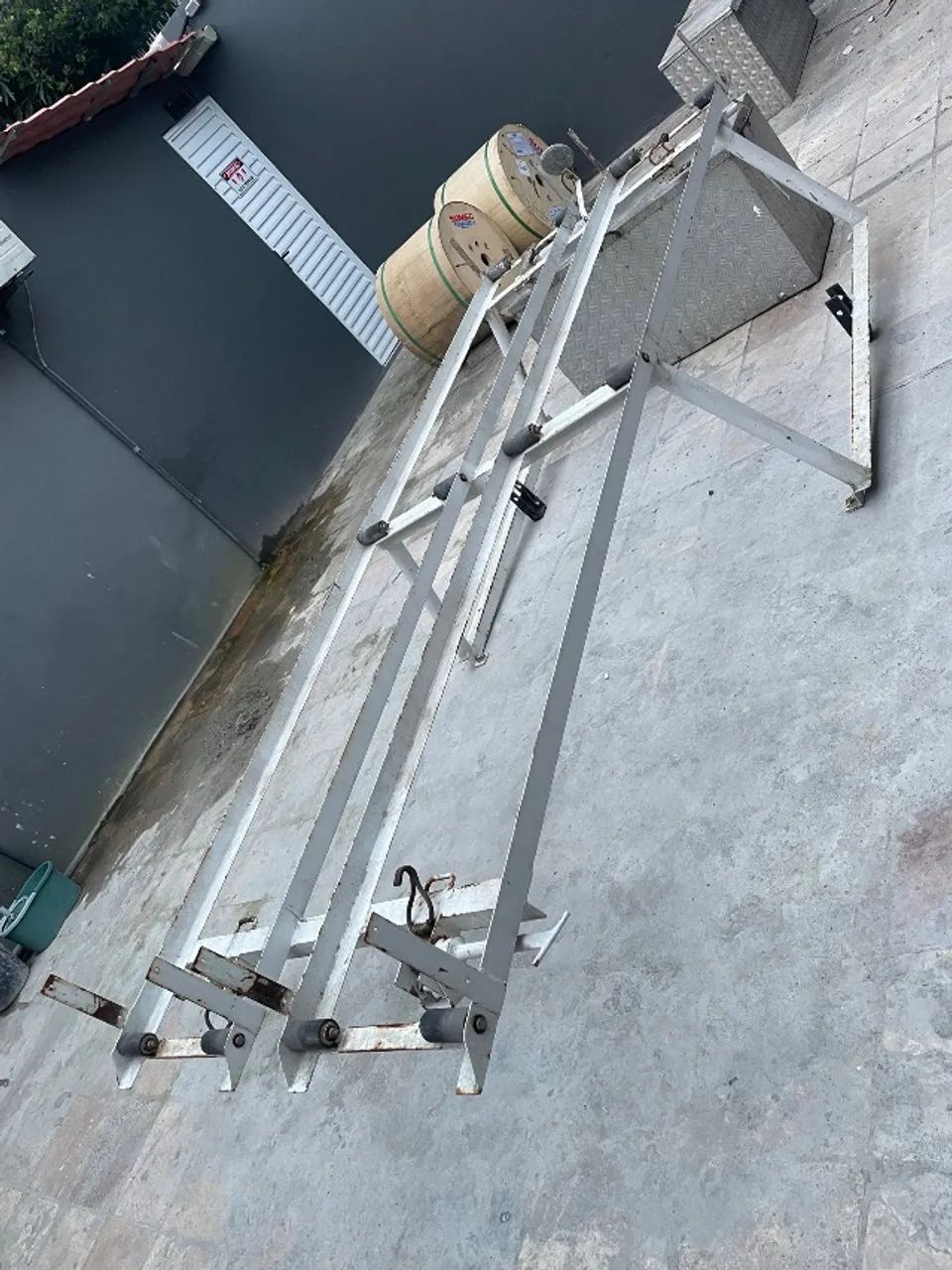 Suporte para Fiat strada  - Foto 2