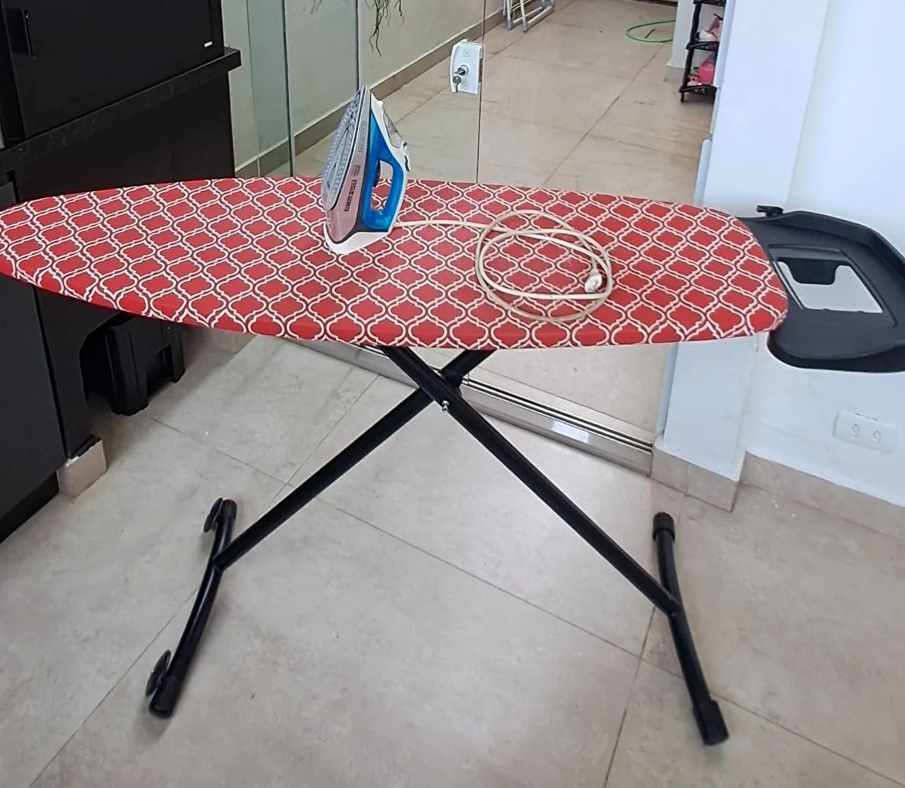 Tábua de passar roupa