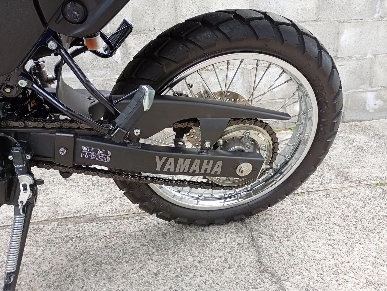 YAMAHA XTZ 250 LANDER 2026 - Foto 3