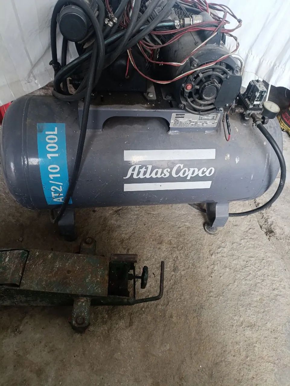 Compressor de 100 L - Foto 3