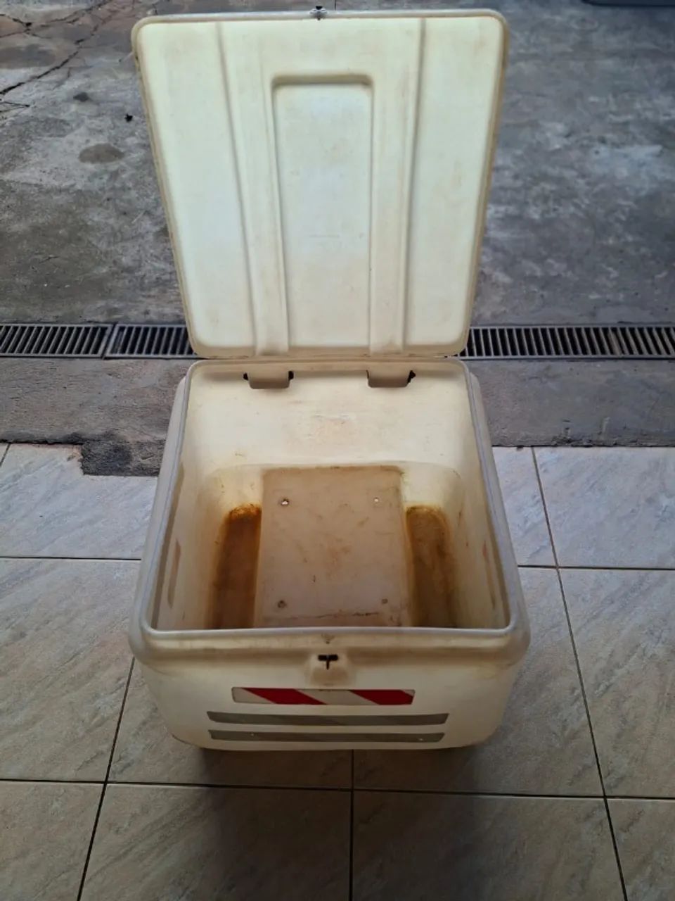 Caixa 90 L Para Motos - Foto 2