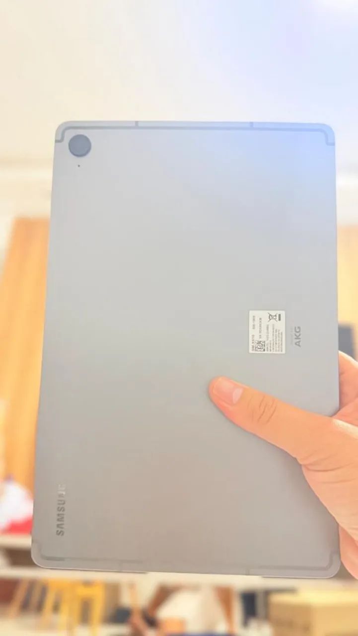 TABLET SAMSUNG TAB S9 FE 128GB - Foto 2