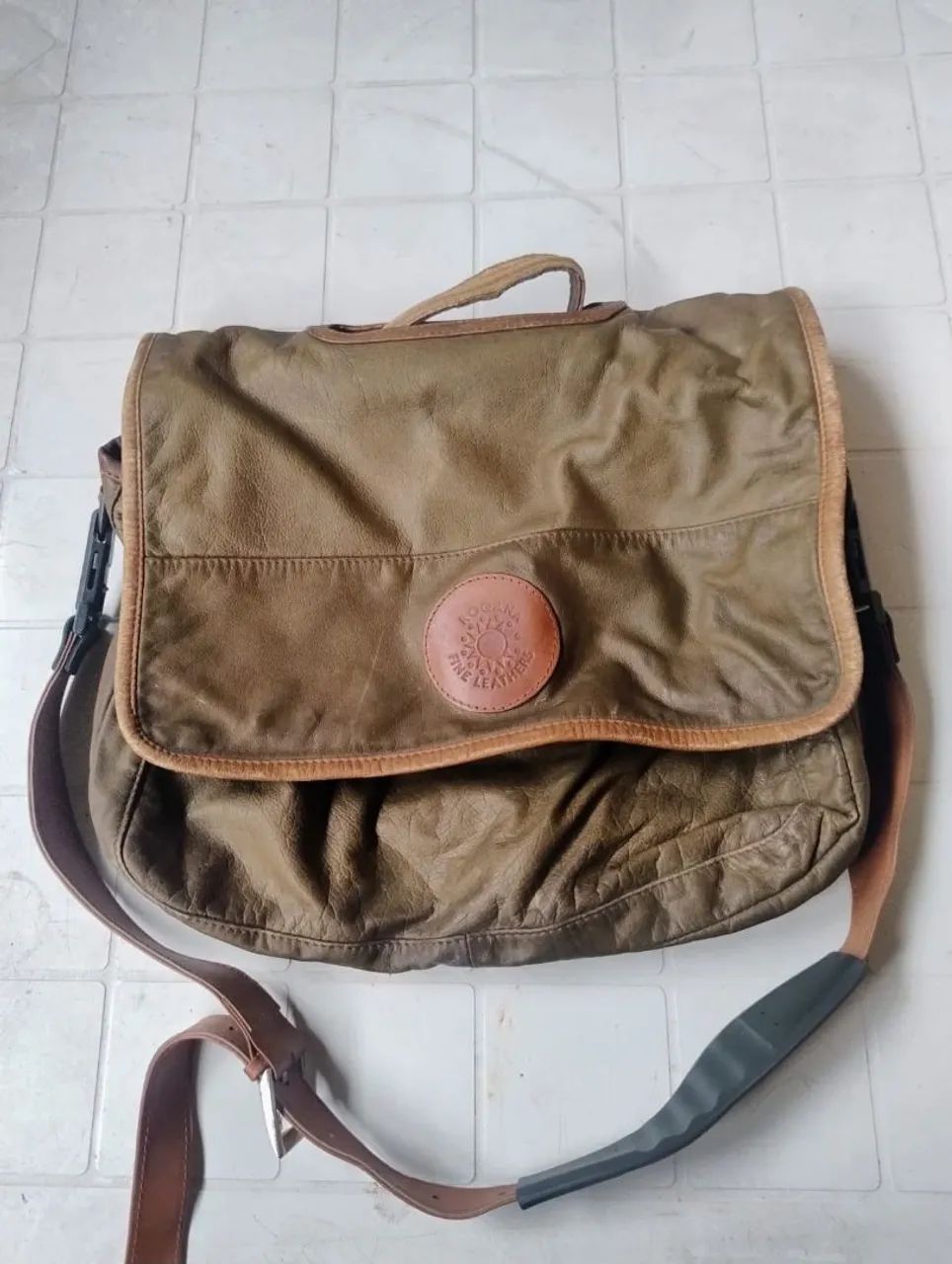 Bolsa transversal 