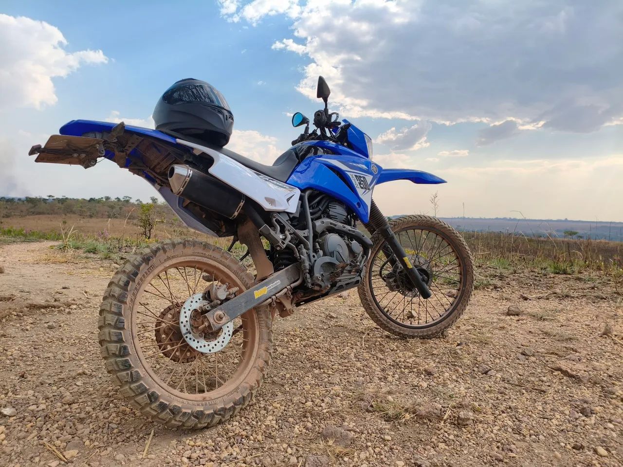 Lander 250 leia o anúncio  - Foto 2