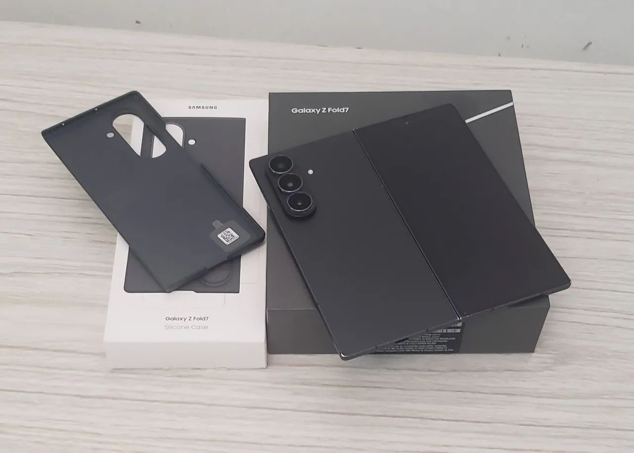 Samsung Zfold 7 512gb - Foto 2