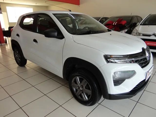 Renault Kwid 1.0 Zen 2024