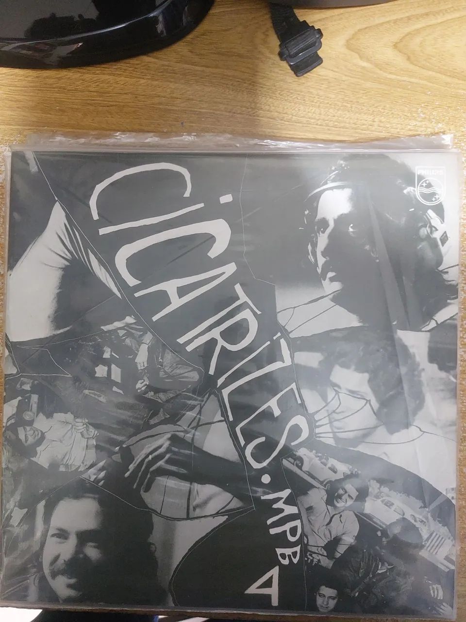 Cicatrizes - MPB 4 (1972)