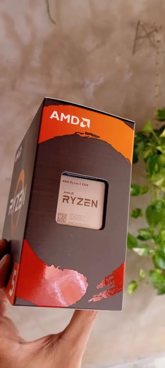 Ryzen 5 5500