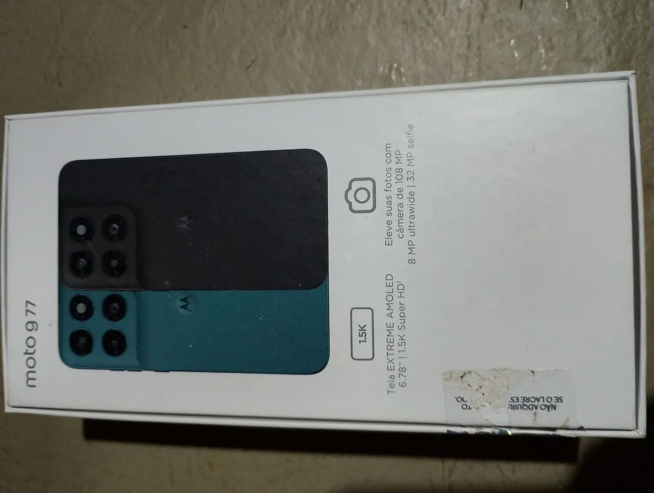 Moto G77 - Foto 2