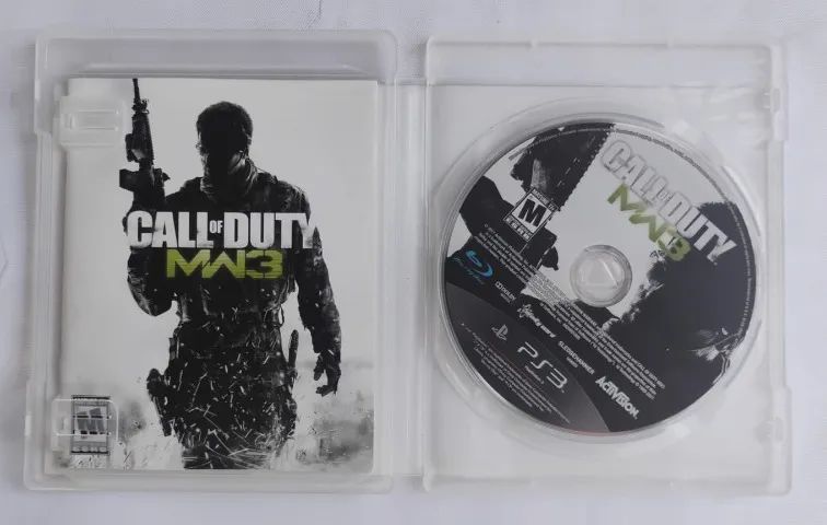 Call of Duty MW3 PS3 - Foto 2