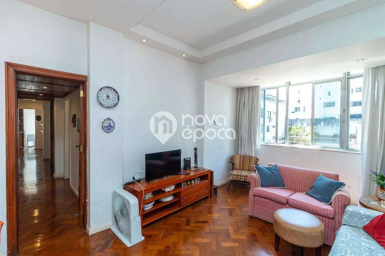 Humaitá | Apartamento 3 quartos - Foto 3
