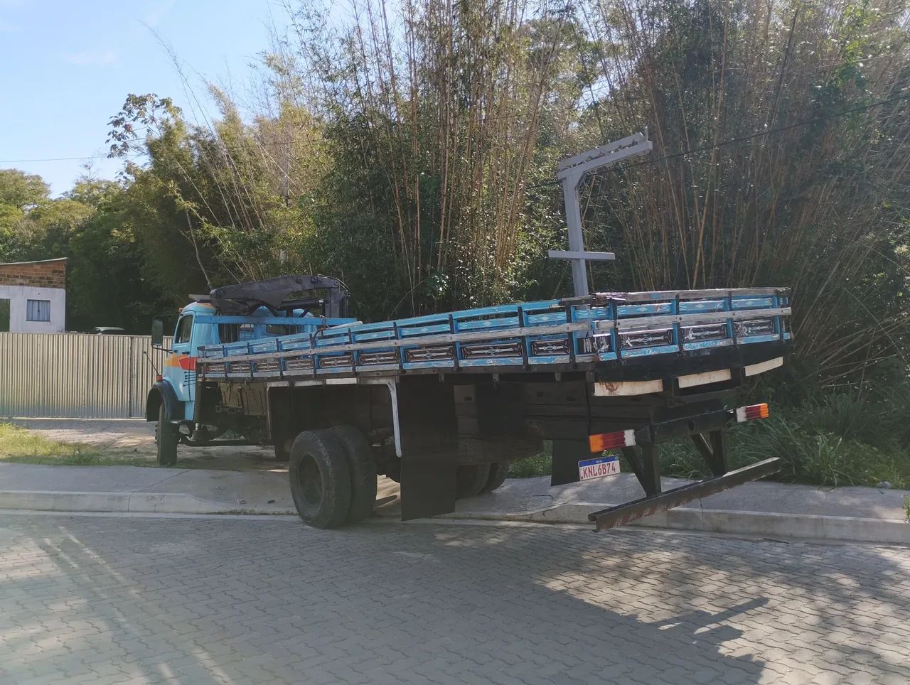 MB 1113 muck  - Foto 5