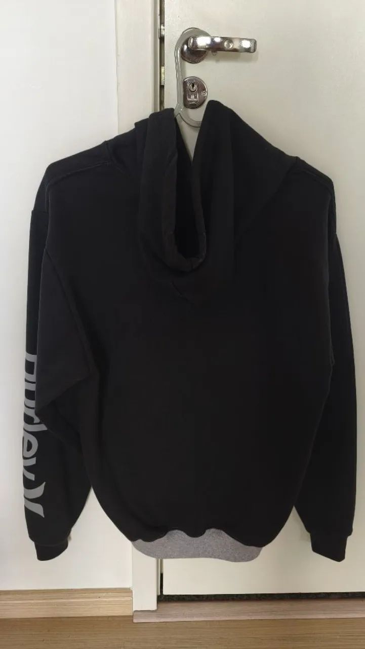 Blusa de moletom Hurley - Foto 2