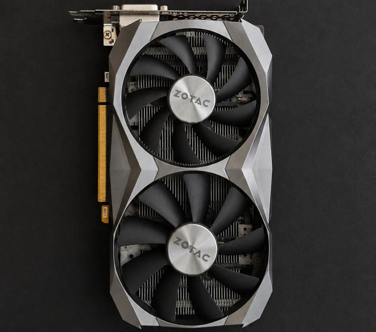Placa de Video 1060 6gb Zotac