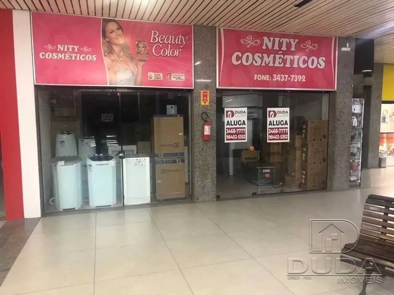 sala comercial