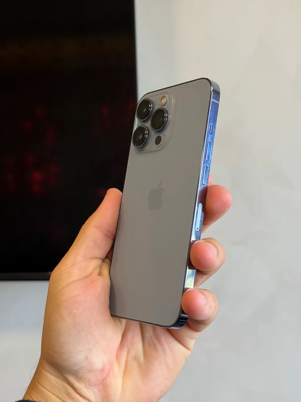 iPhone 13 Pro 256gb loja física  - Foto 3