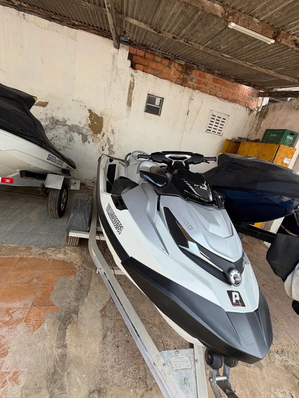 Jet ski GTX300 limited  - Foto 4