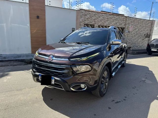 Fiat Toro 2020