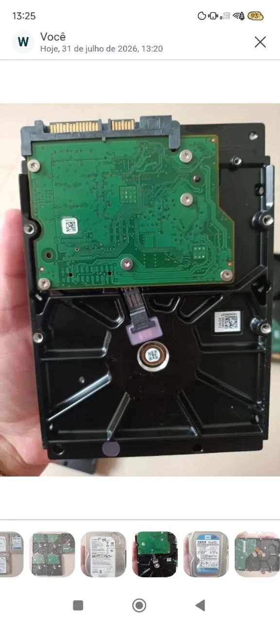 HD 500 GB Seagate e WD - Foto 4