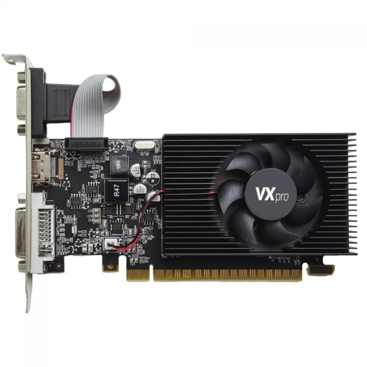 Placa de vídeo vx geforce 610 2gb