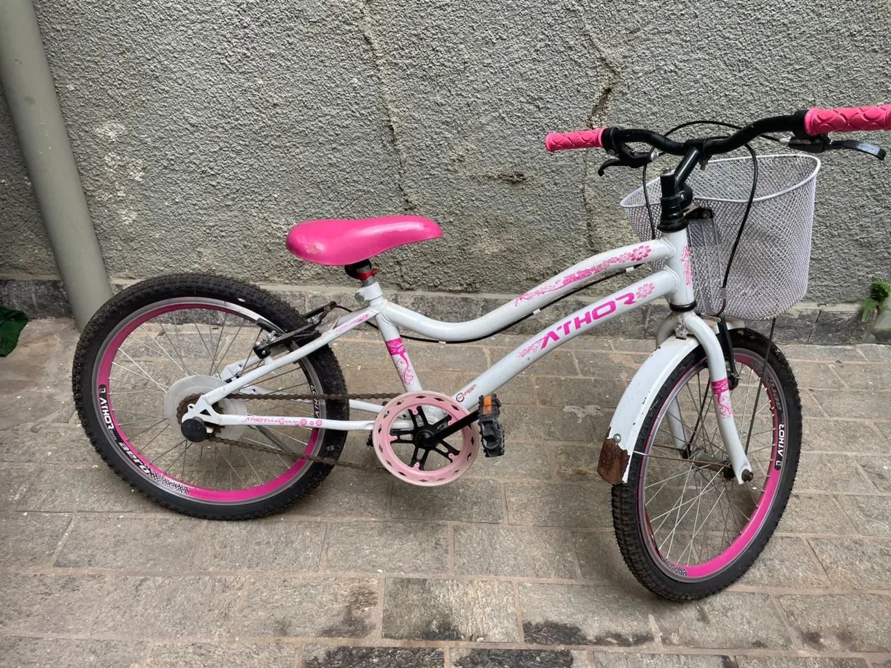 BICICLETA INFANTIL ATHOR MIST ARO 20 - Foto 2