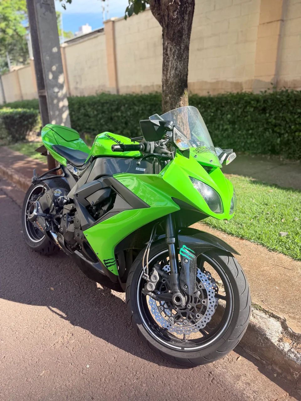 Moto sem detalhes  - Foto 4