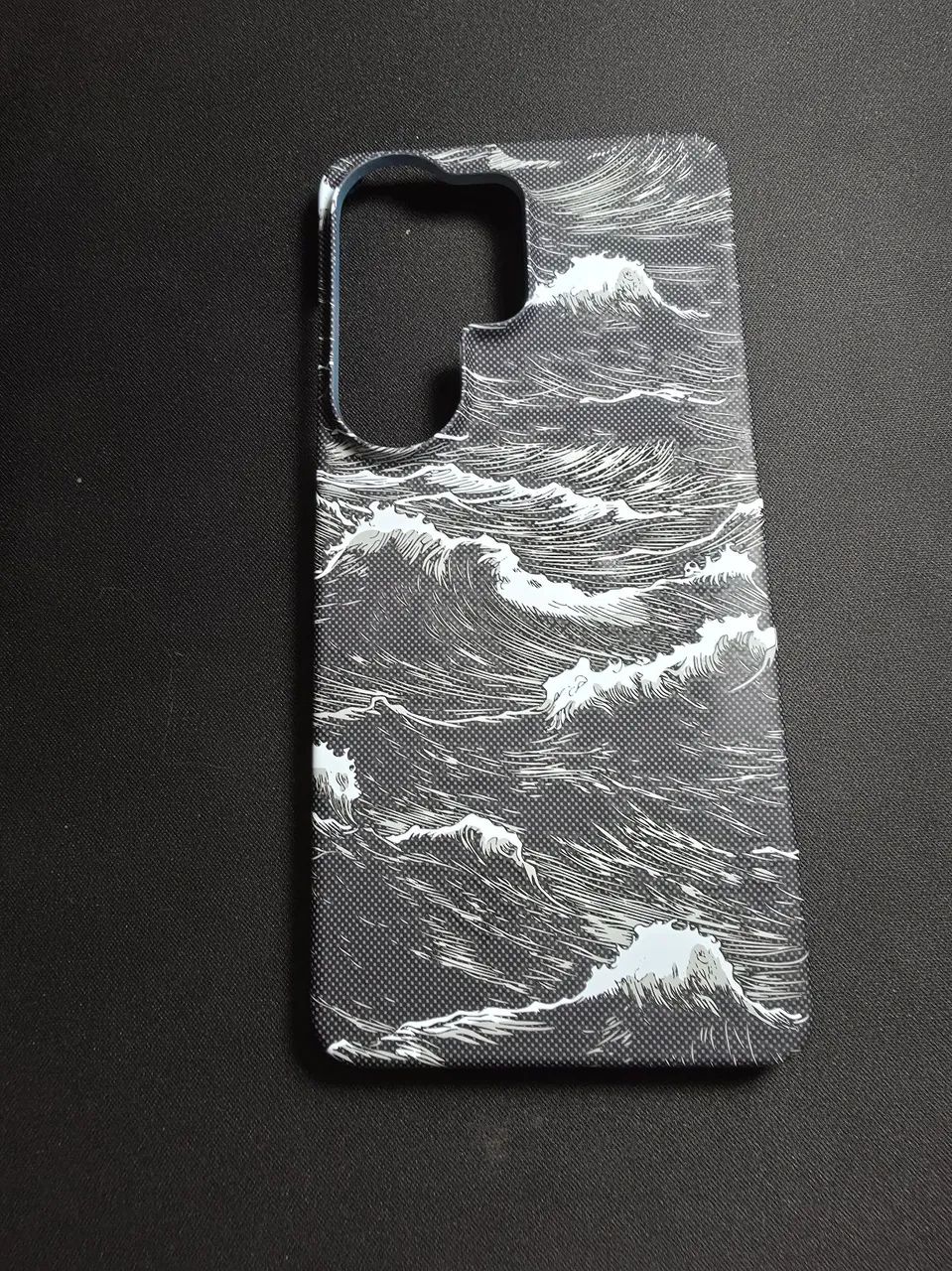 Capa p/ S26 ultra - Decorada ( importada )