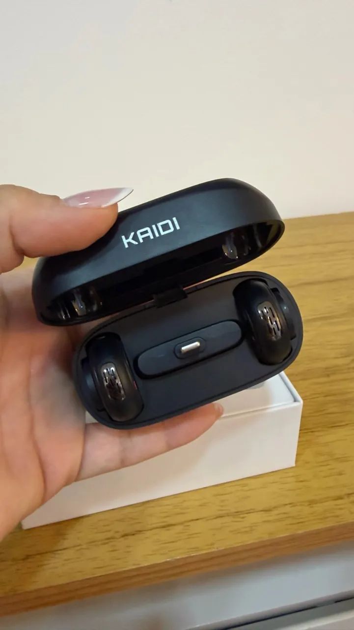 Microfone KAIDI 
