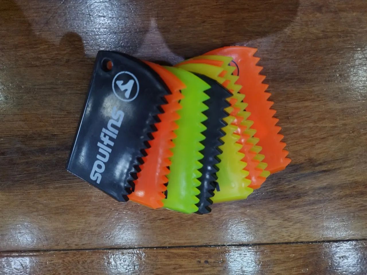 KIT 8 RASPADOR PRANCHA 