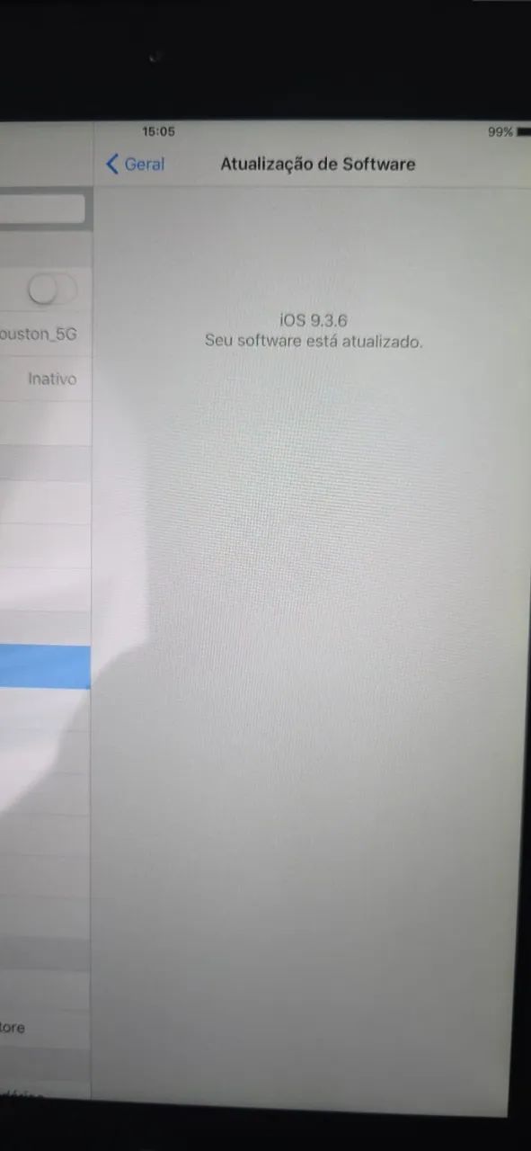 IPAD 16gb - Apple - Atualização IOS 9.3.6 - Foto 2