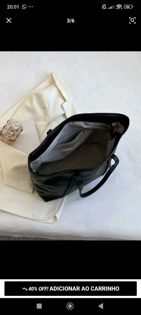 Bolsa - Foto 2